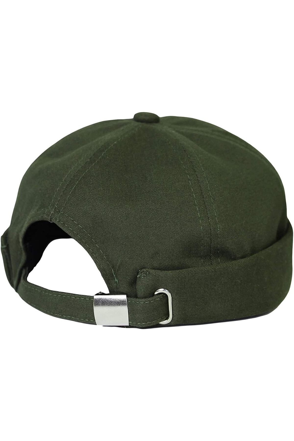 Hat Factory-Unisex Basic Brimless Docker Hat 3