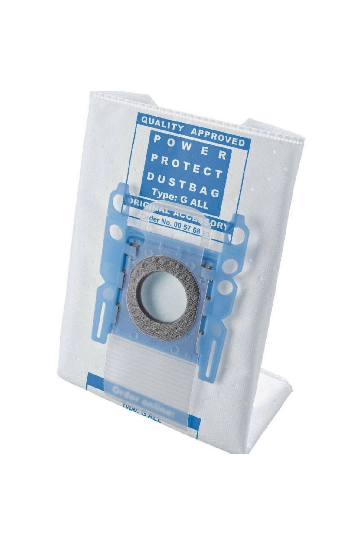 seninürünün-Bosch Bbs 2400 - 2999 5-layer Cloth Dust Bag - 12 Pieces + 3 Micro Filters with Imported Box 3