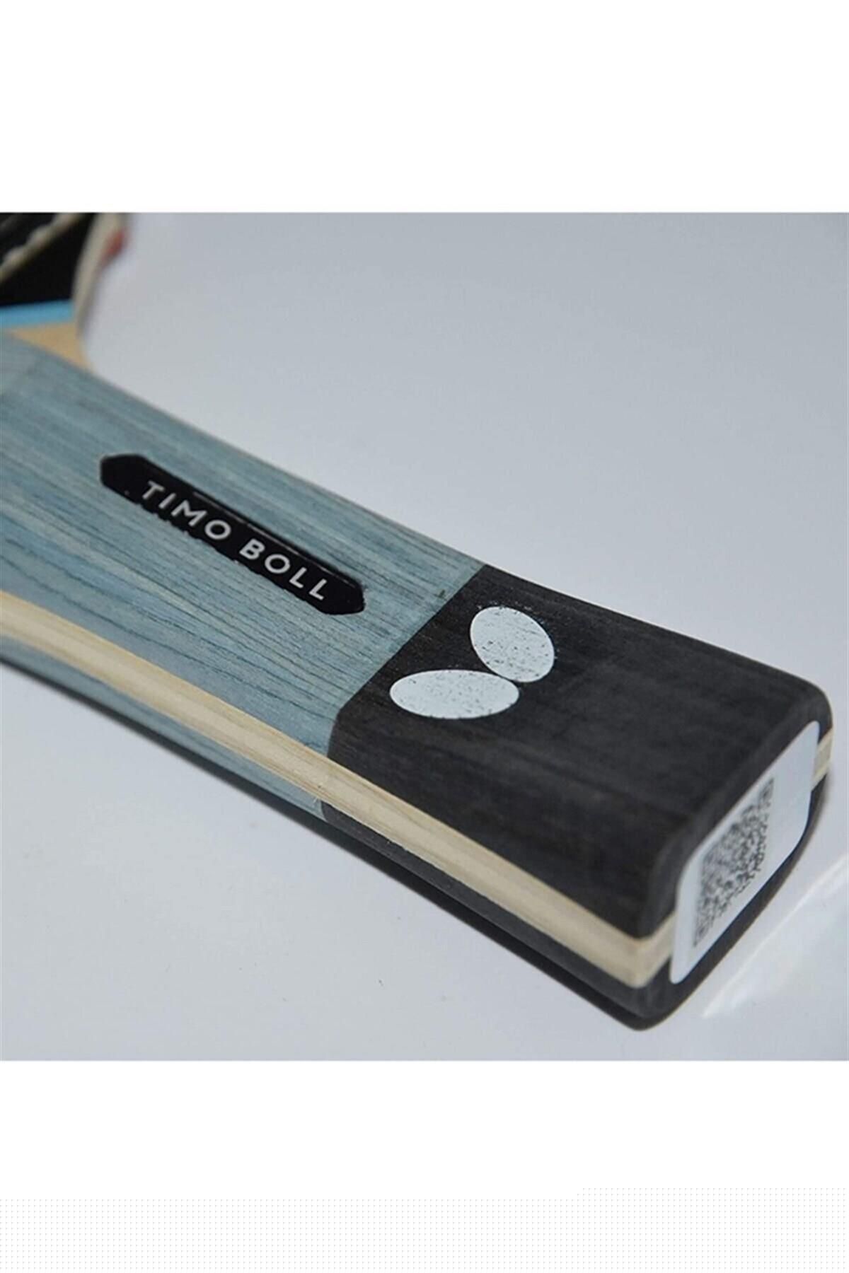 BUTTERFLY-Timo Boll Sg77 Table Tennis Racket 3