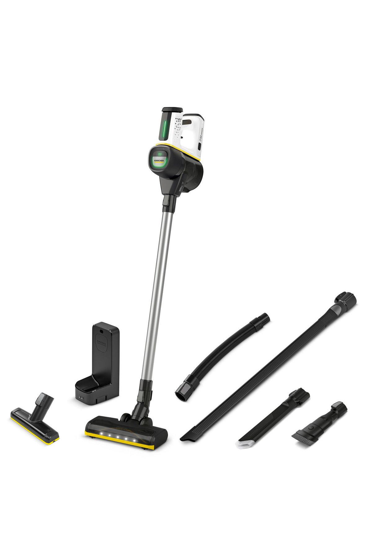 Аккумуляторный Пылесос Vc 4 Cordless Myhome Купить