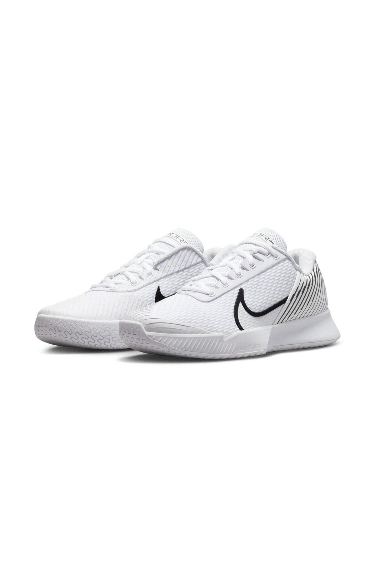 Nike-Bílé pánské tenisové boty Air Zoom Vapor Pro 2 - Dr6191-101 3