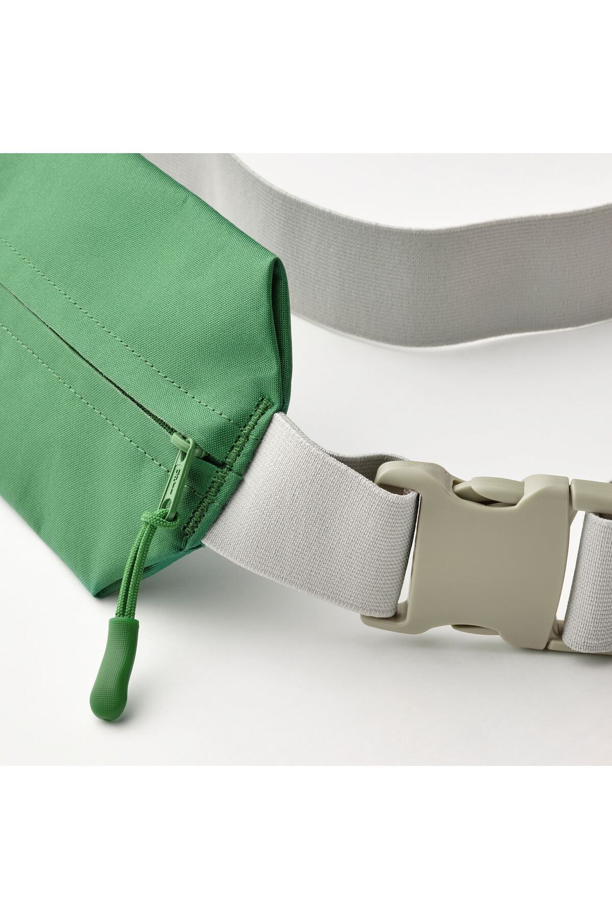 IKEA-Green Waist Bag - 2X9X22 cm 2