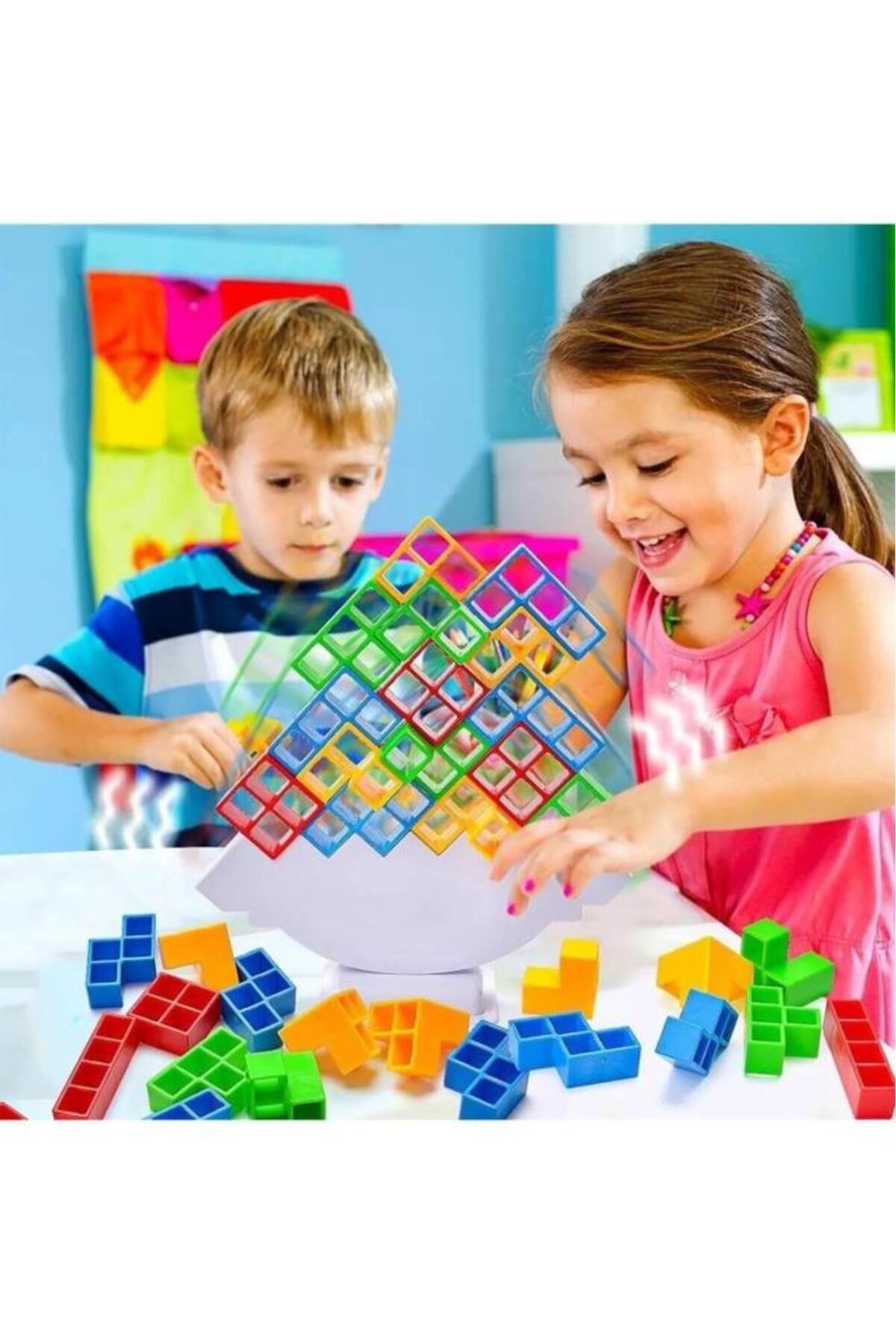 Hobi Eğitim Dünyası-Hed Balance Tetris 3