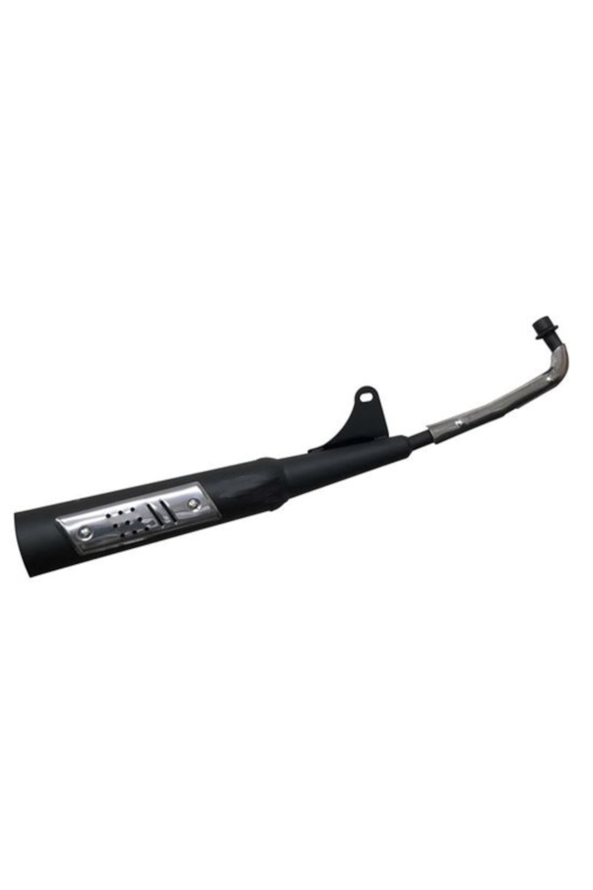 OEM Küba Ege Cup Egzoz Siyah Tek Bağlantılı