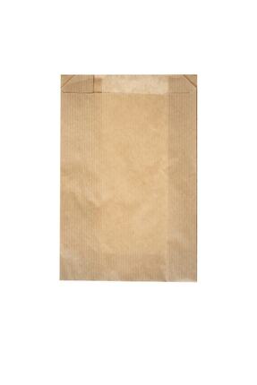 ecenplast Kraft Kese Kağıdı Şamua 12×20 100 Adet