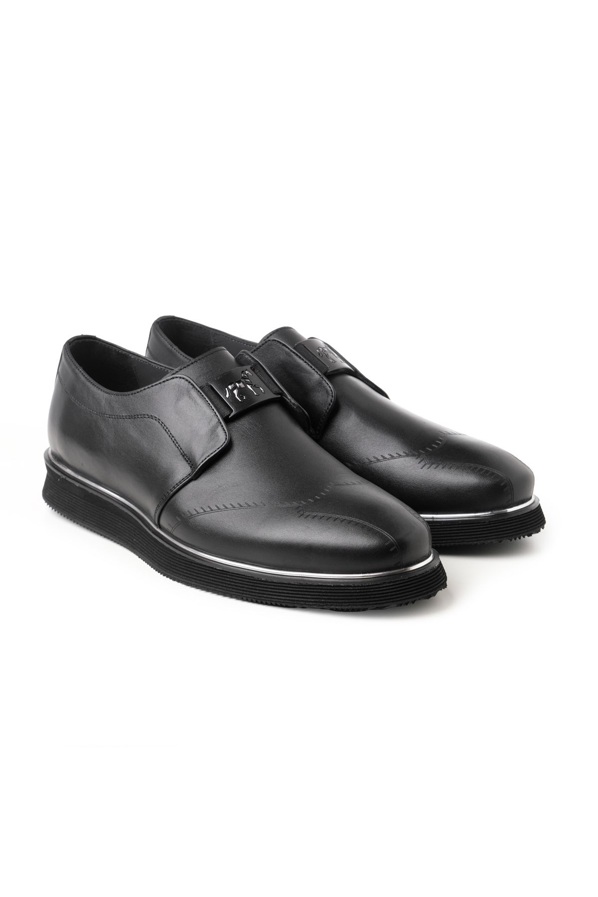John May-Men's Sneakers (Casual) KA-E2312 John May EVA Black Cemre 3