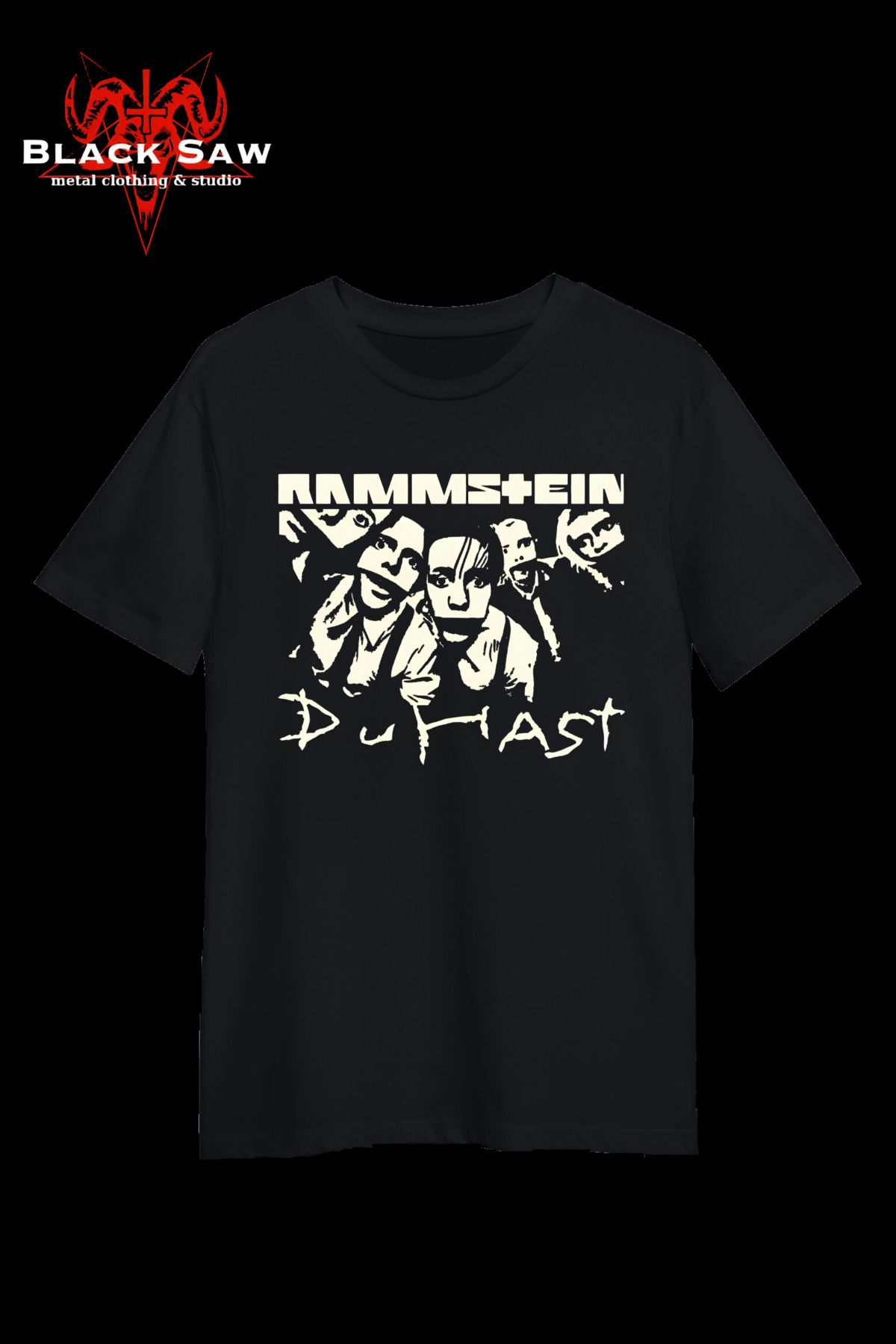 Rammstein polo shirt online