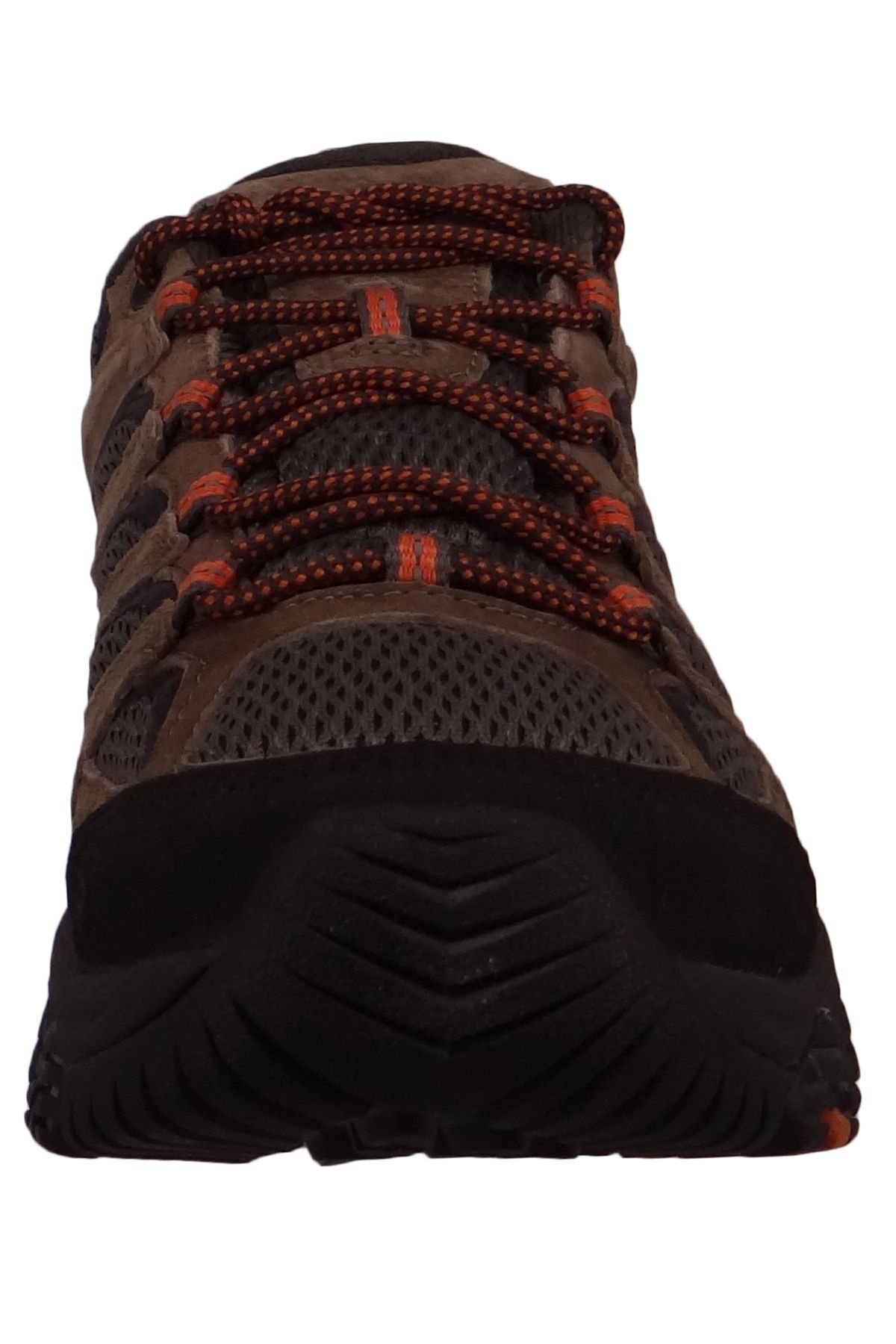 Merrell-Herren Halbschuhe Halbschuhe Wanderschuhe Moab 3 GTX J035801 Grün Olive Leder und Textil mit Vibram 6
