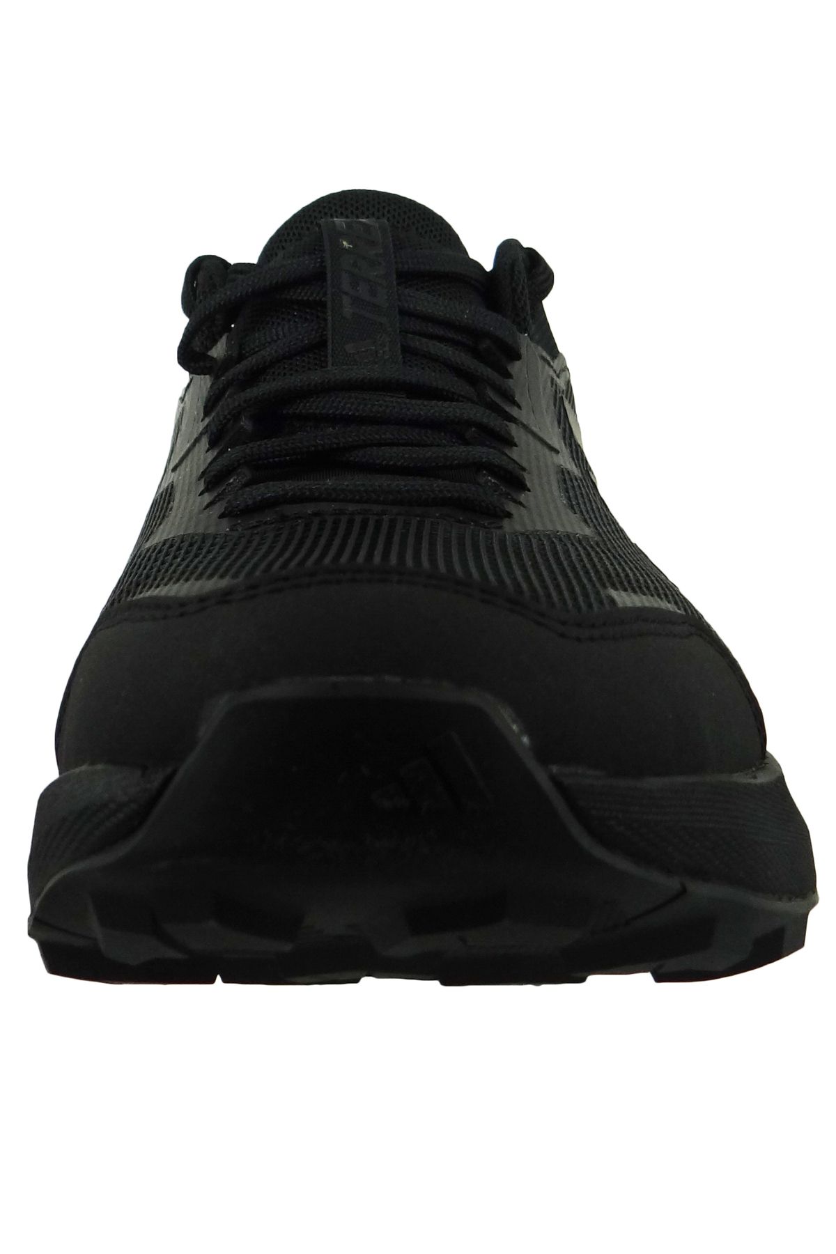 adidas-Herren Trekkingschuhe Wanderschuhe Terrex Trailrider GTX GW5534 Schwarz core black Textil/Synthetik 6