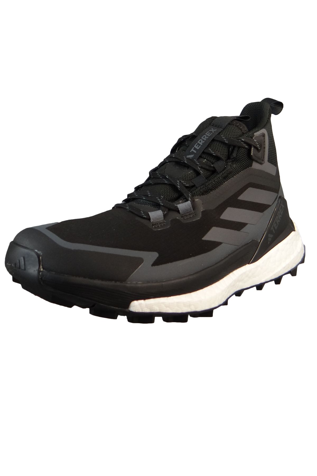 adidas-Herren Halbschuhe Halbschuhe Wanderschuhe Terrex Free Hiker 2 GTX HP7818 Schwarz Cblack/Gresix/Gret 2