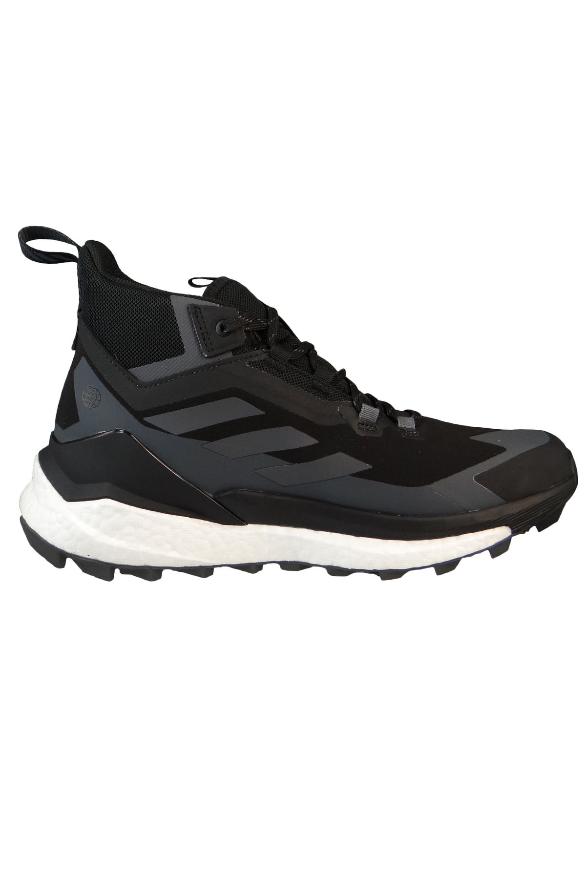 adidas-Herren Halbschuhe Halbschuhe Wanderschuhe Terrex Free Hiker 2 GTX HP7818 Schwarz Cblack/Gresix/Gret 5