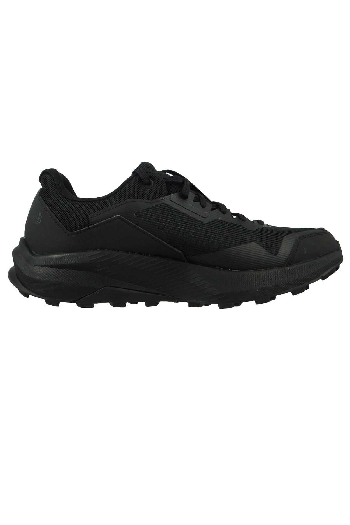 adidas-Herren Trekkingschuhe Wanderschuhe Terrex Trailrider GTX GW5534 Schwarz core black Textil/Synthetik 5
