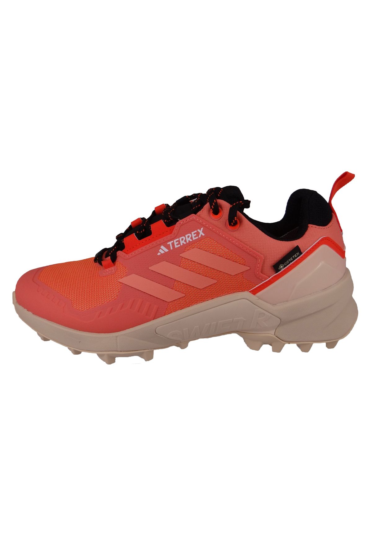 adidas-Herren Halbschuhe Halbschuhe Wanderschuhe Terrex Swift R3 GTX HR1313 Rot Impora/Corfus/Cblack Texti 3