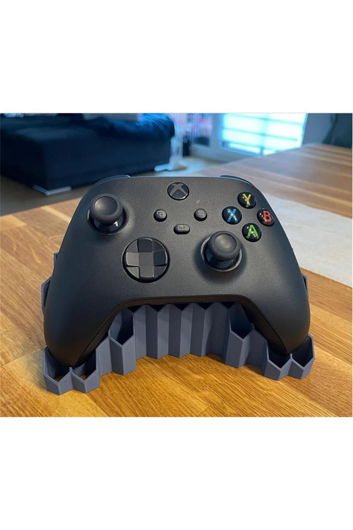 Hexagon Xbox Controller Stand Gri