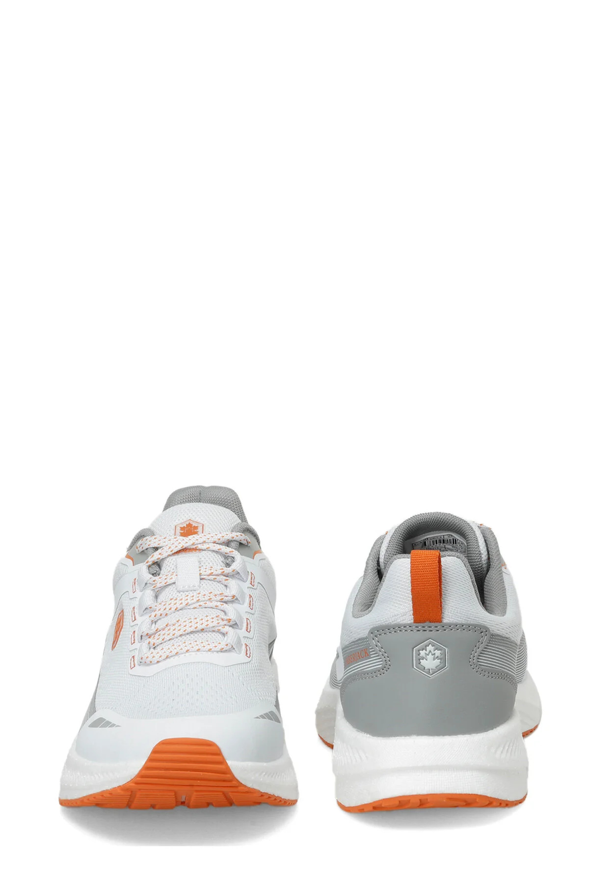 اسنیکر مردانه سفید لامبرجک | ST04914 اورجینال - تصویر 5