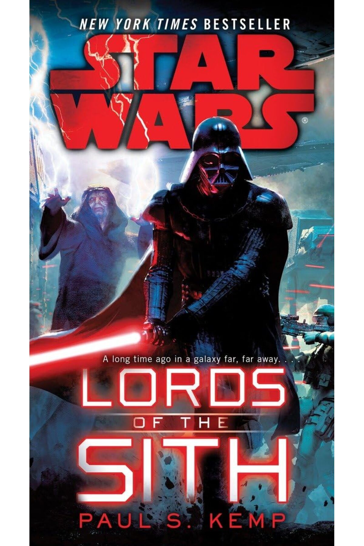 Green Tree-Lords of the Sith: Star Wars - Paul S. Kemp 1