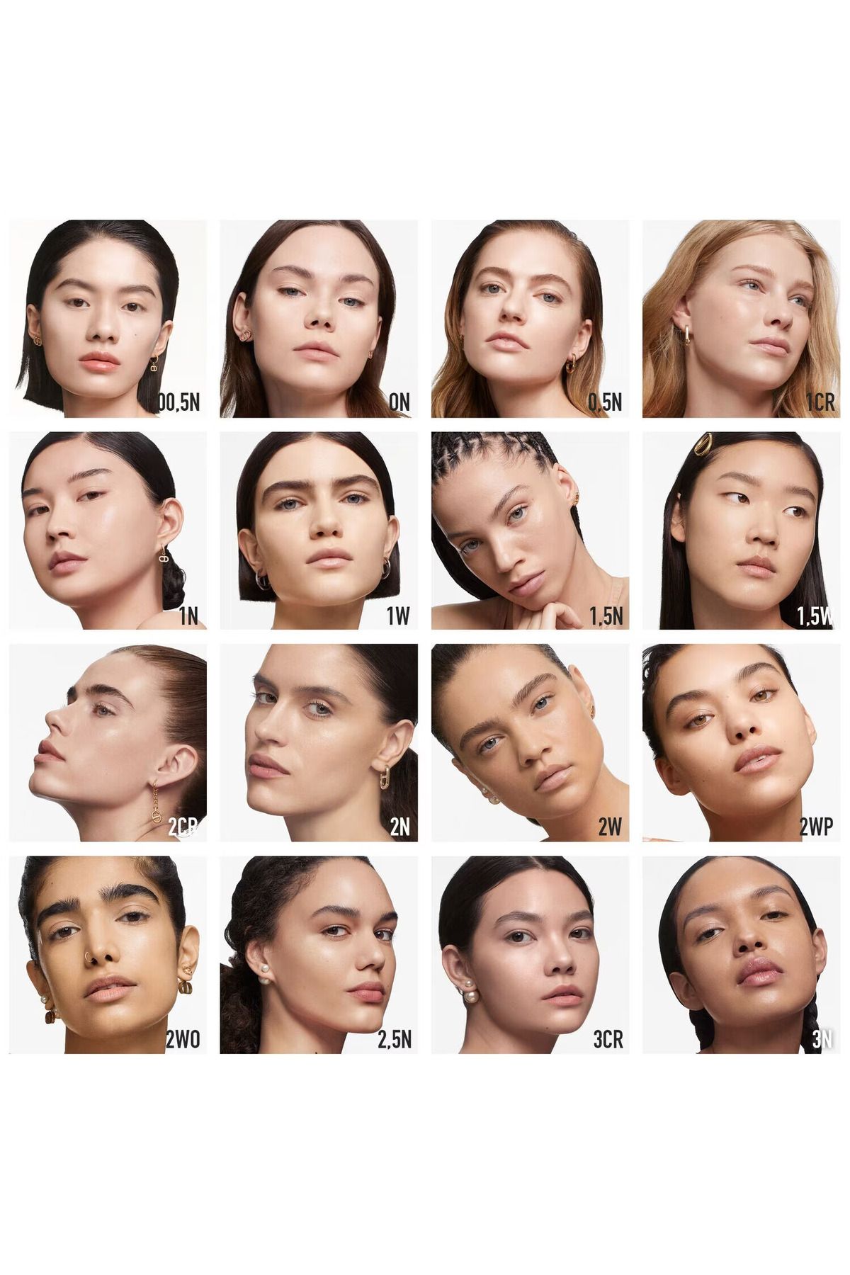 Dior forever skin glow 2.5 n outlet
