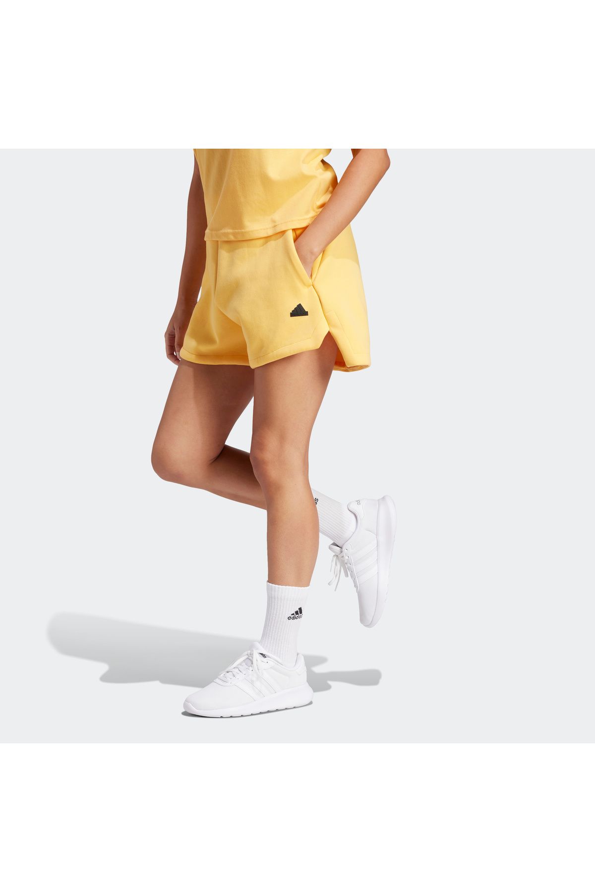 adidas شلوارك زنانه ساده مدل W Z.N.E. SHORT