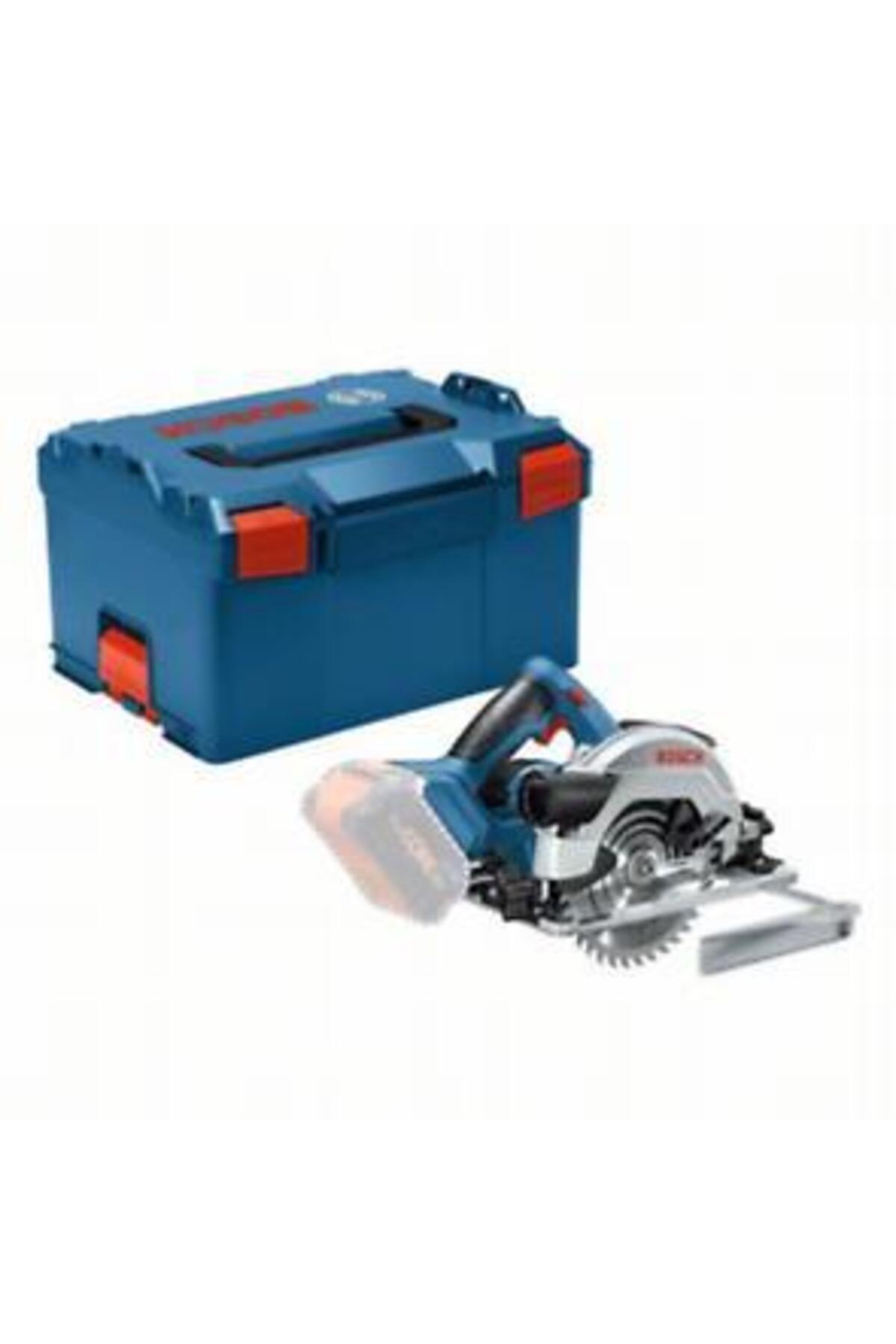 Bosch GKS 18 V-57 G AKÜLÜ DAİRE TESTERE CLİCK&GO