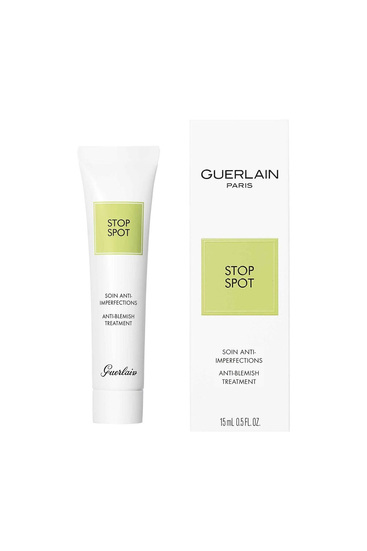 استاپ اسپات - کرم مراقبت از پوست ضد لک 15 میلی لیتر Guerlain