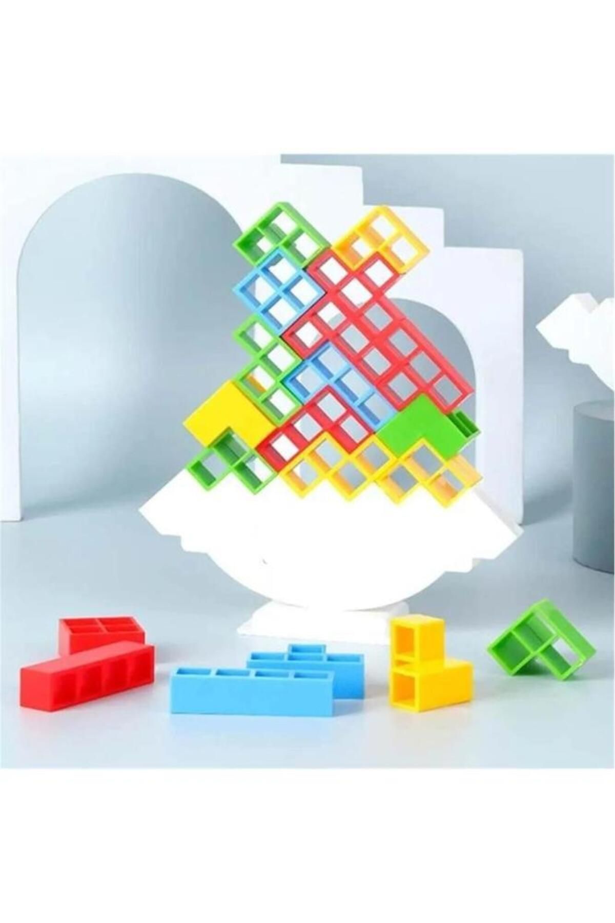 Hobi Eğitim Dünyası-Hed Balance Tetris 2