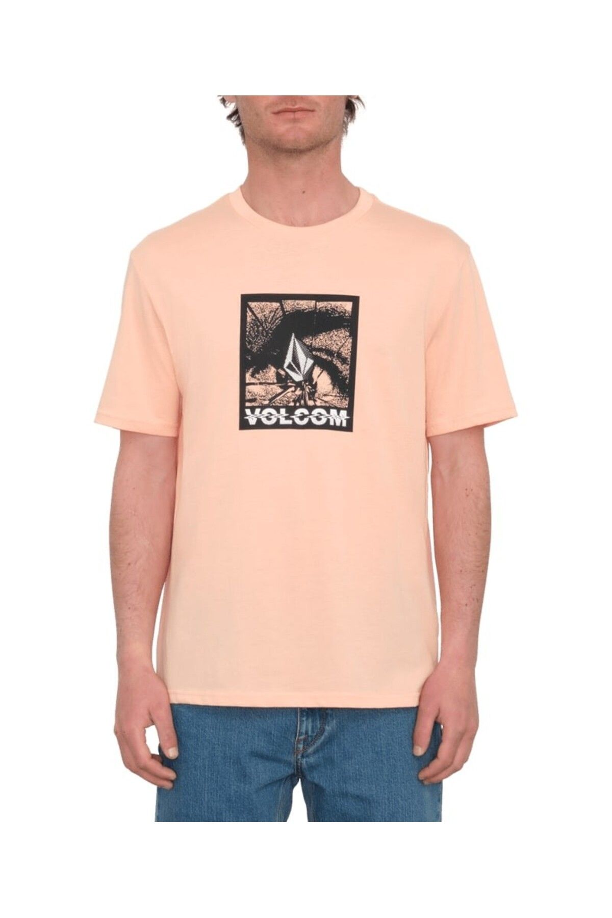 Volcom-Occulator Bsc Sst Slm T-shirt 1