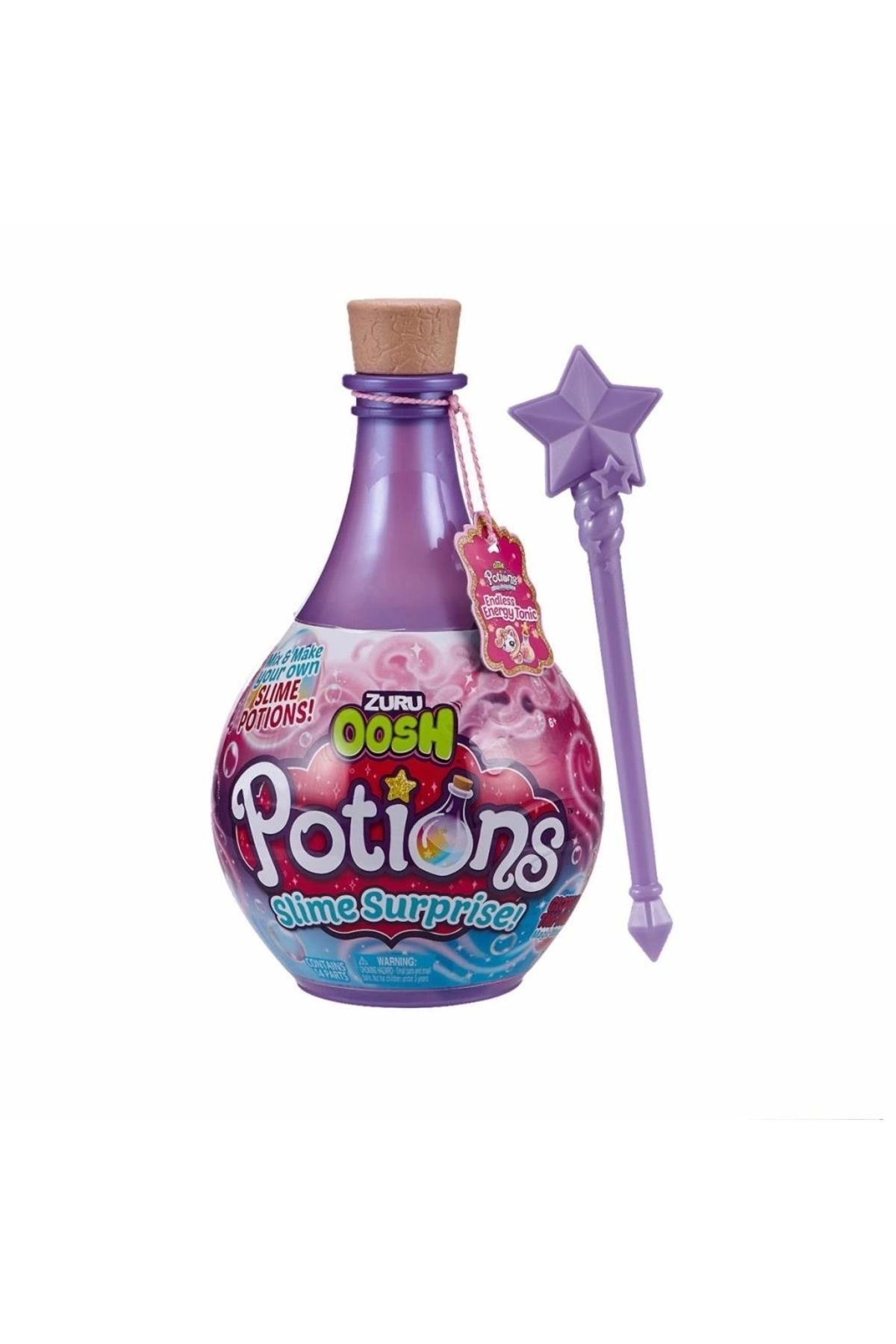 TWOX Zuru Supriz Iksir Hur00000 Oosh Potions Slime Surprise 6