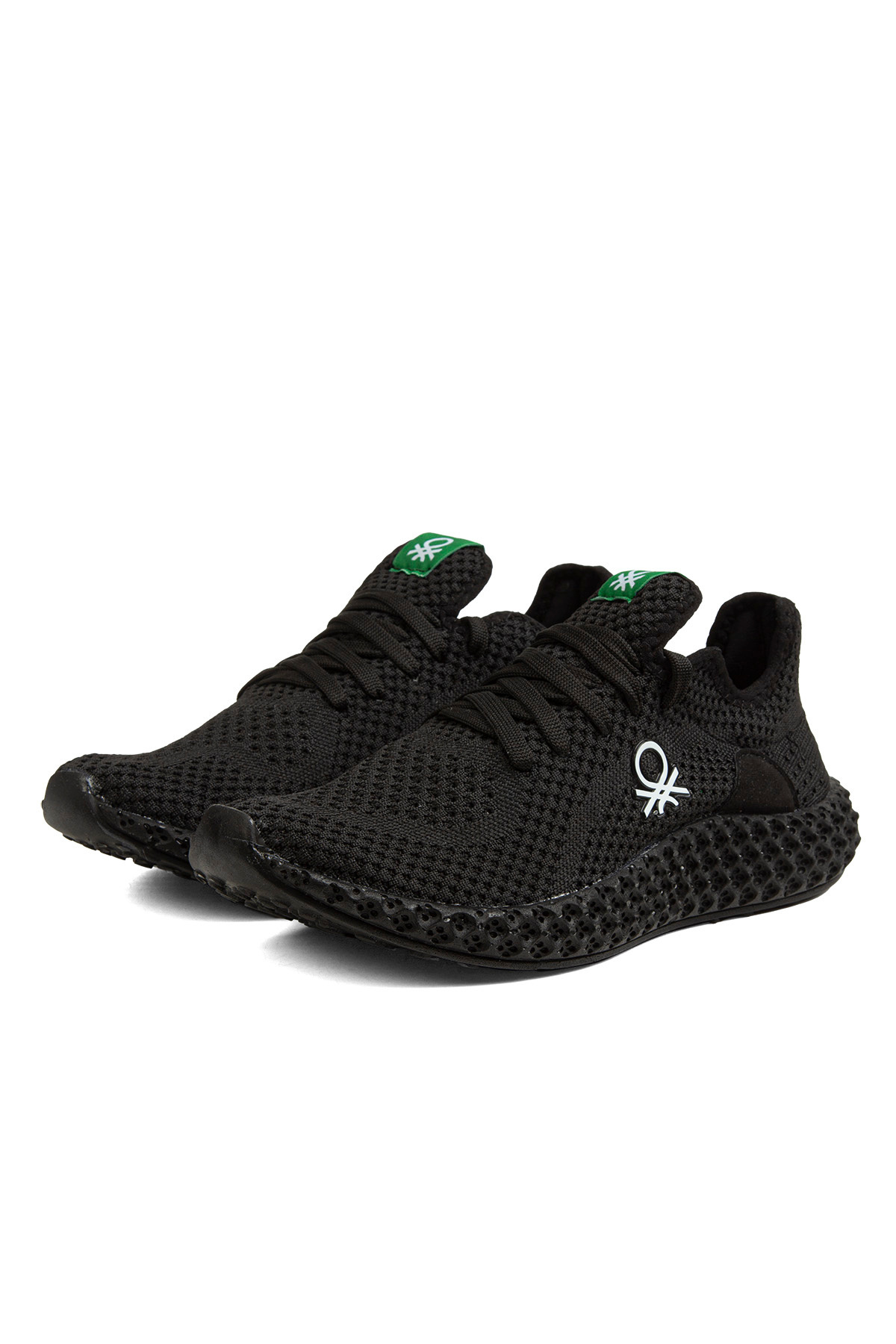 کفش Benetton اسپرت مردانه اورجینال - تصویر 8