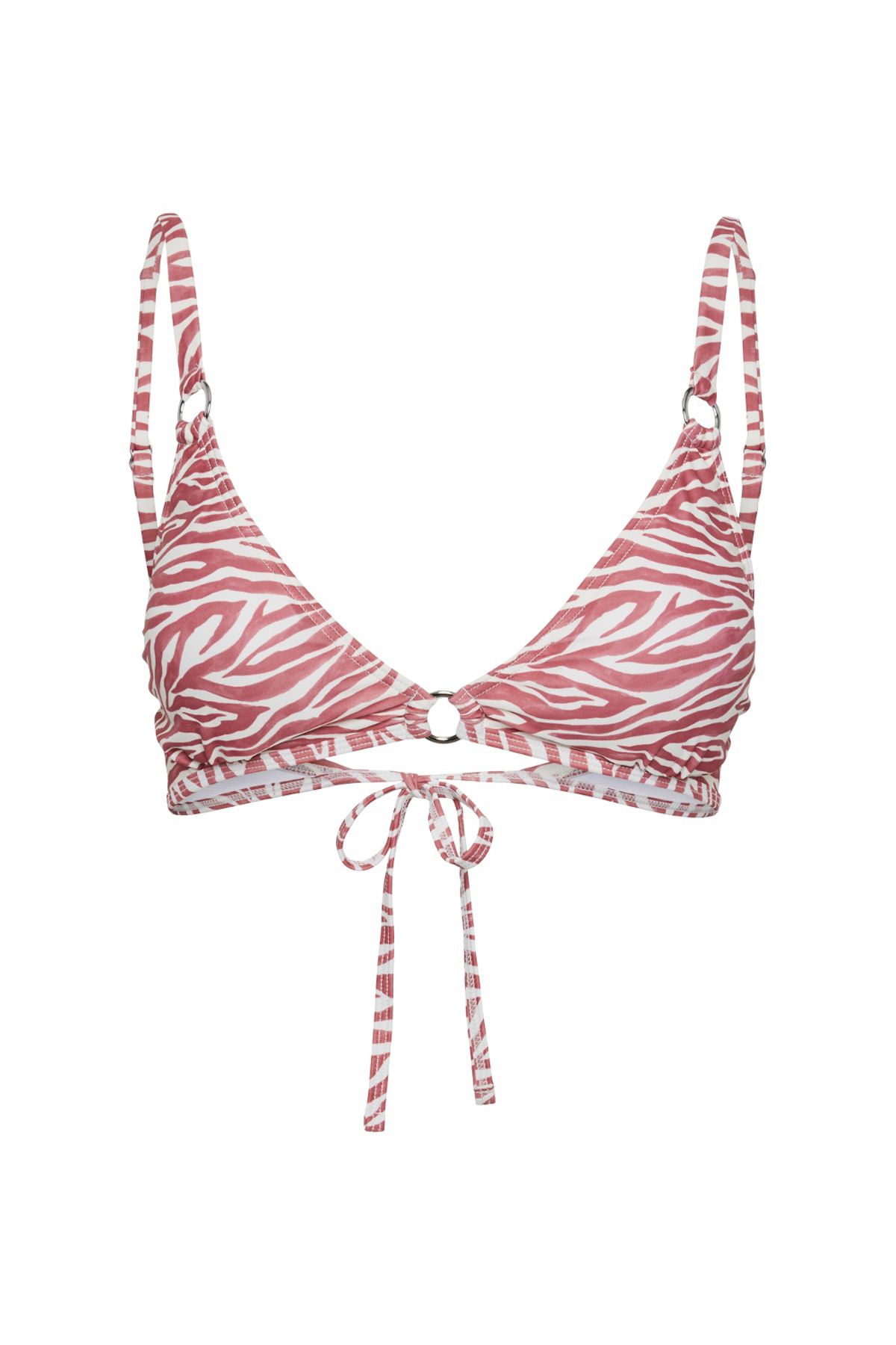PIECES-PCAMY BIKINI TRIANGLE TOP SWW BC 6