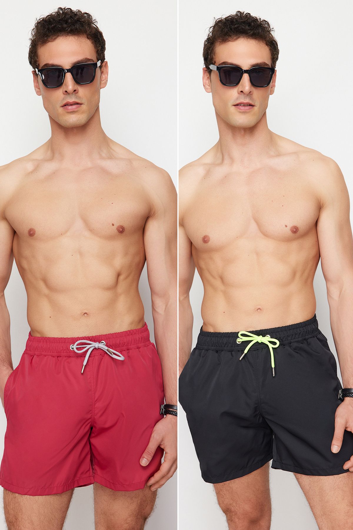Swim trunks for men near me clearance
