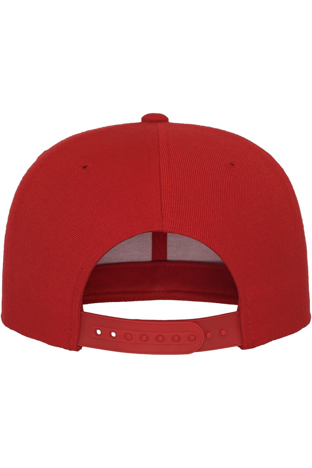Flexfit-Klassische Snapback 3