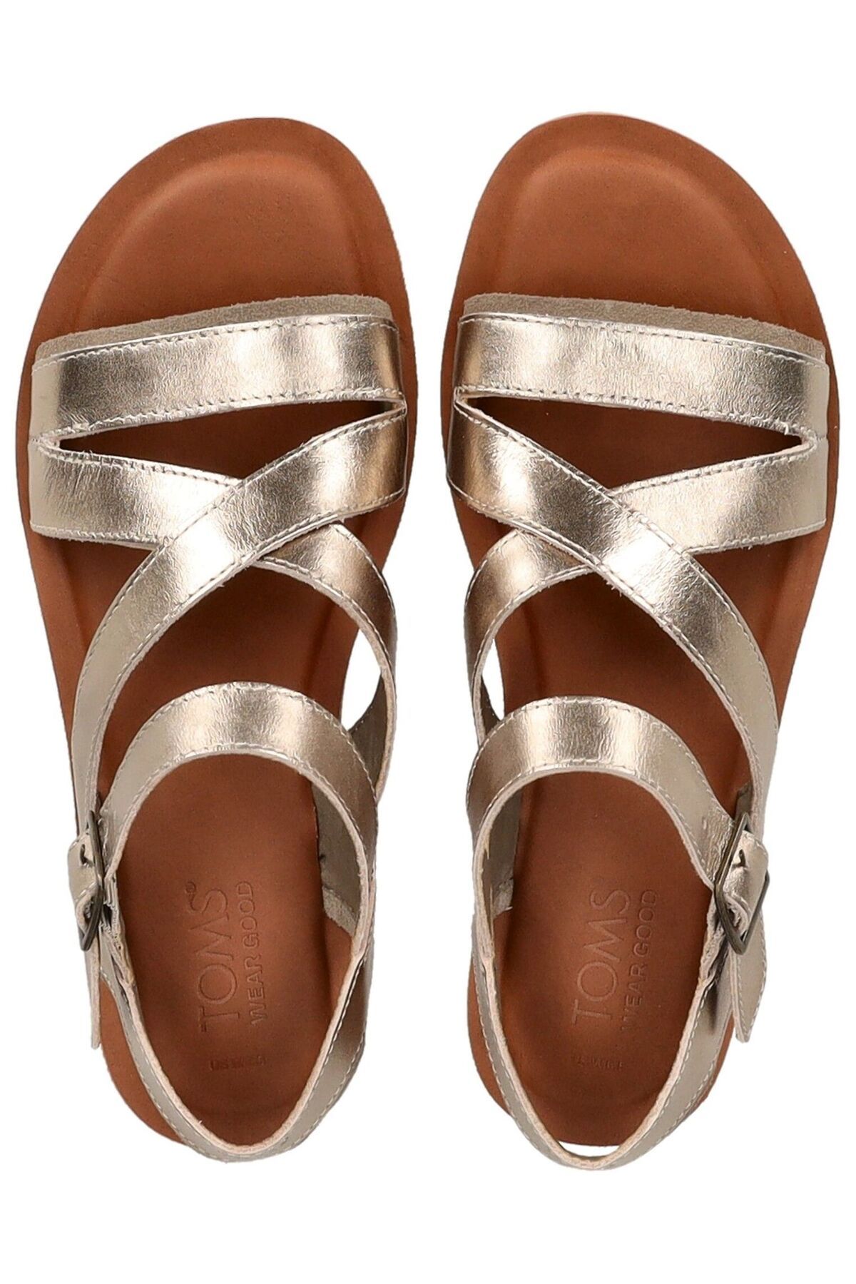 Toms-Sandalen – bequemes und stilvolles Design 6