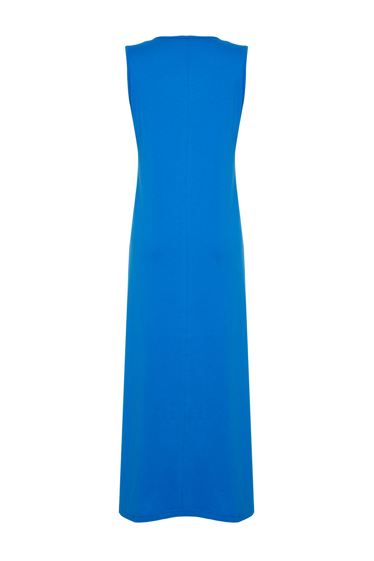 Trendyol Modest-Saks ärmelloses langes Futter-Unterkleid TCTSS21UK0034 8