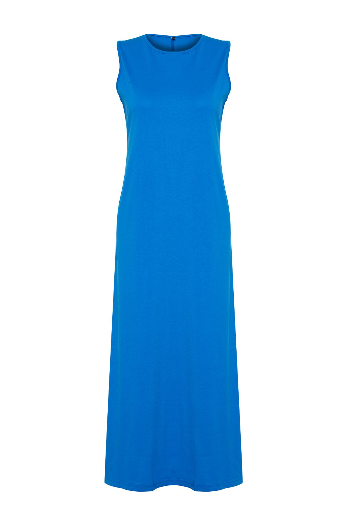 Trendyol Modest-Saks ärmelloses langes Futter-Unterkleid TCTSS21UK0034 7