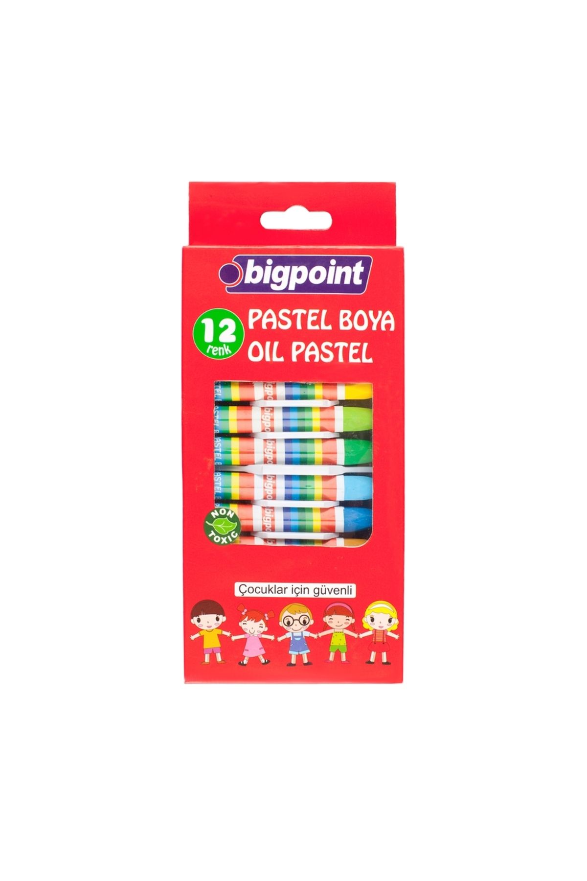 Bigpoint-12 Color Pastel Paint 1