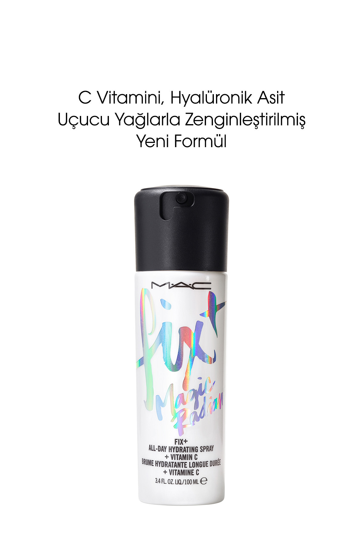 M.A.C Fix+ Magic Radiance Makyaj Sabitleyici Sprey