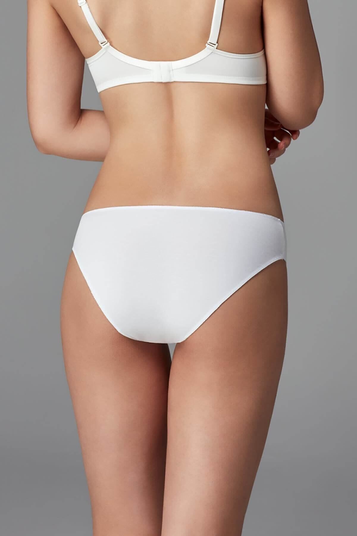 Dagi-Assorted Assorted 5-Piece Low Waist Women's Slip Panties 5