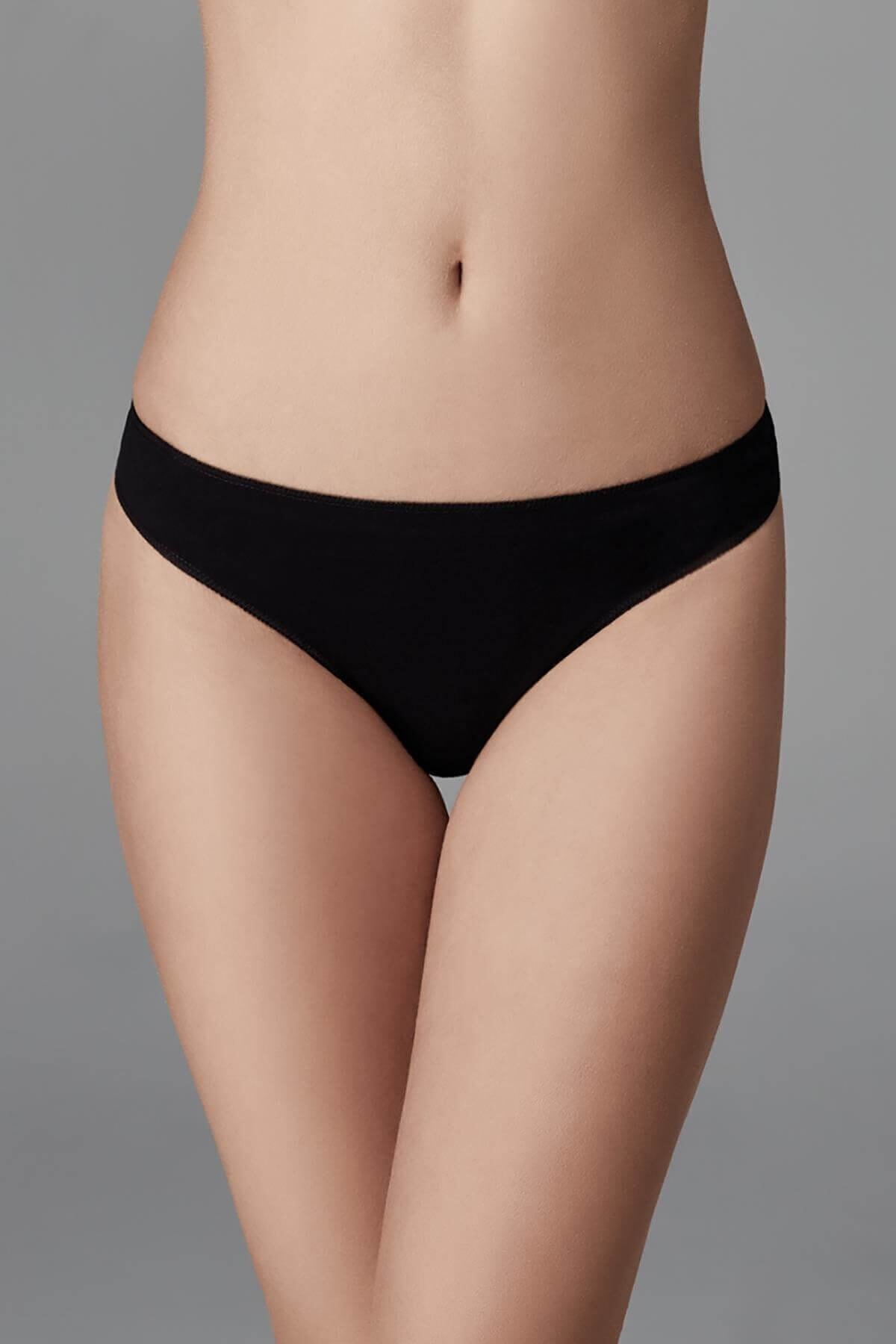 Dagi-Assorted Assorted 5-Piece Low Waist Women's Slip Panties 3