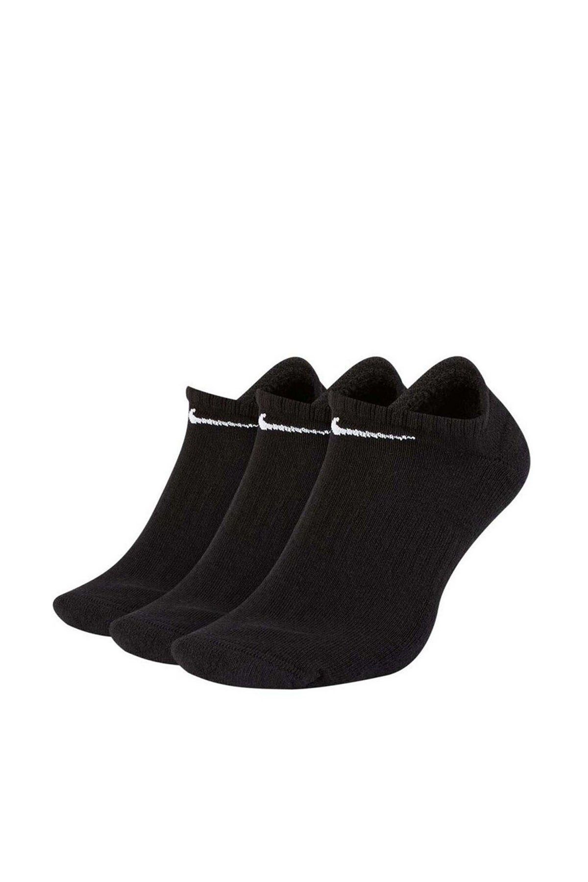 Nike U Nk Everyday Ltwt Ns 3pr یونیسکس Socks SX7678-010