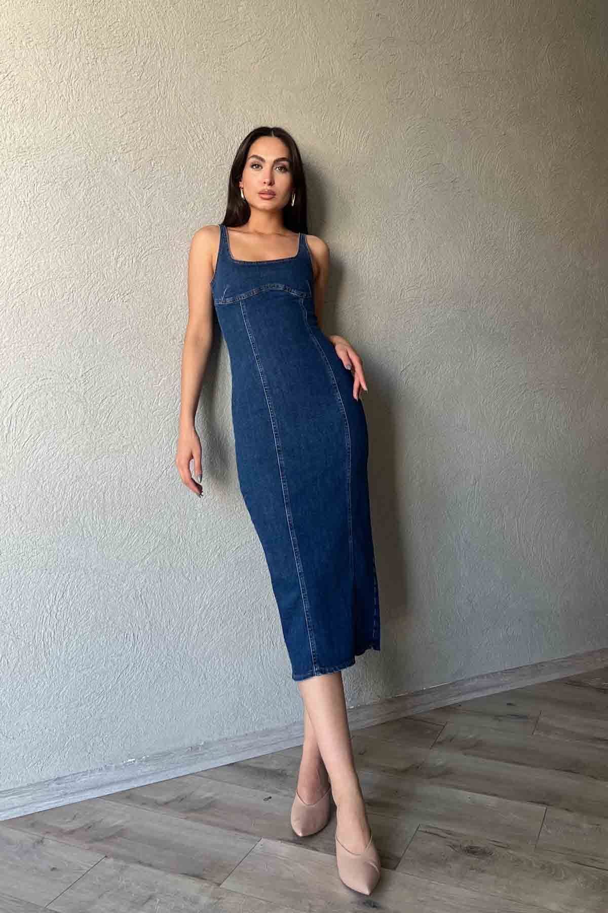 Jean atelier denim dress shop