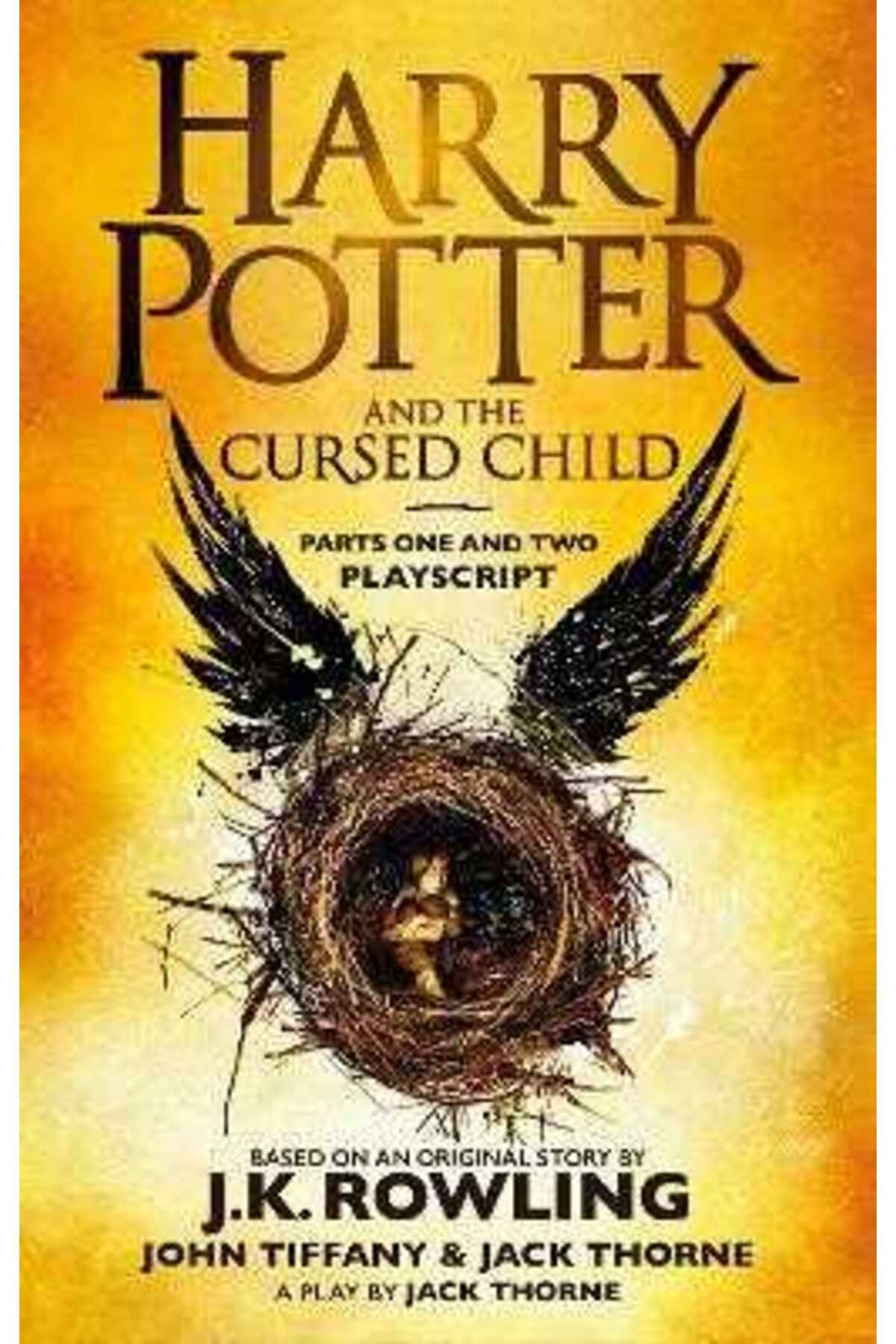Harry Potter And The Cursed Child - J. K. Rowling - 3