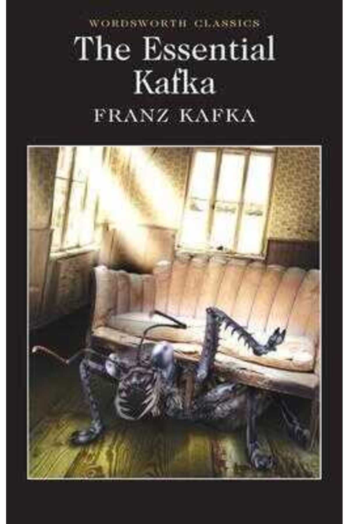 Wordsworth Classics-Essential Kafka 2