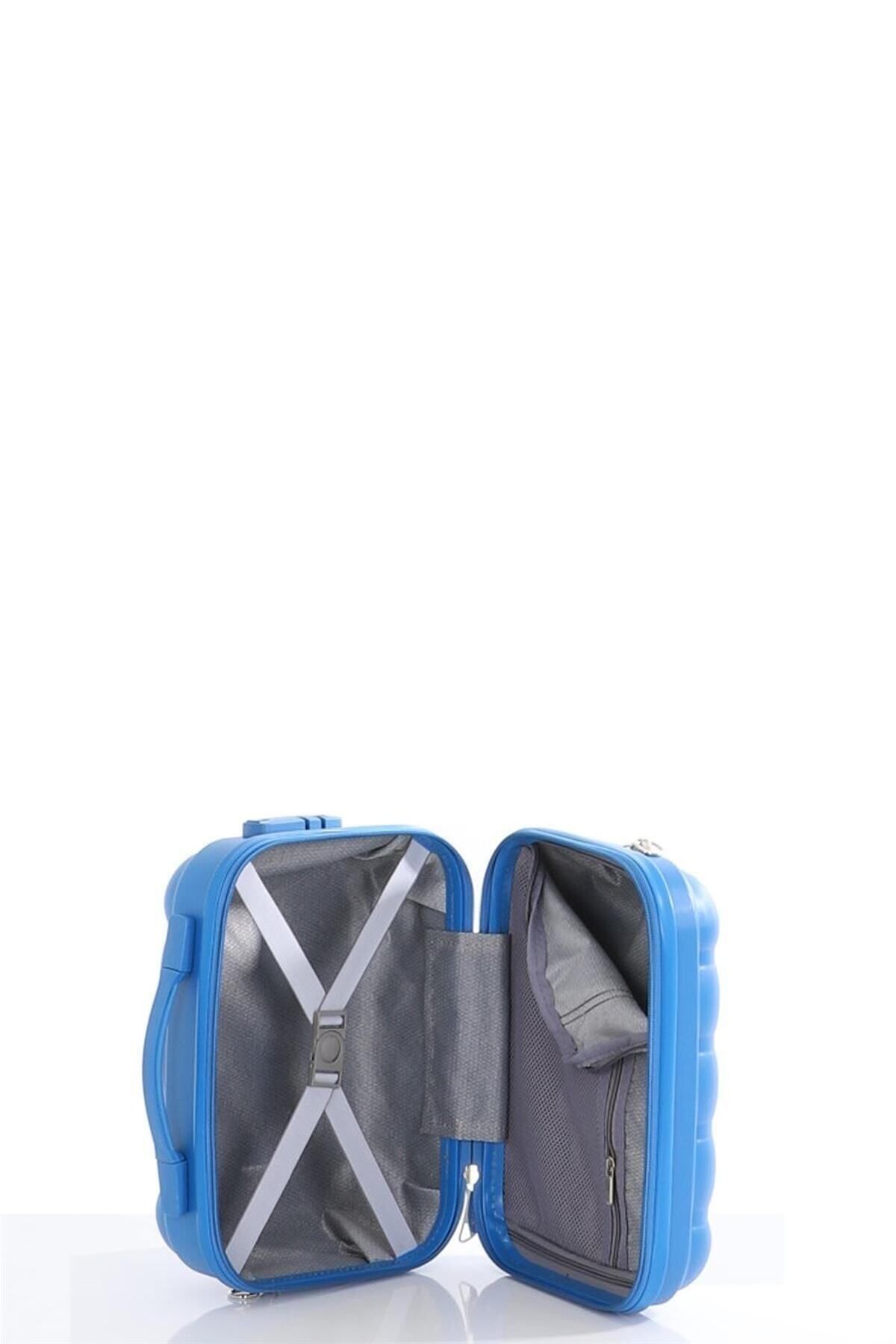 MÇS-100% ABS Multi-Purpose Makeup Bag CAN305-M 4
