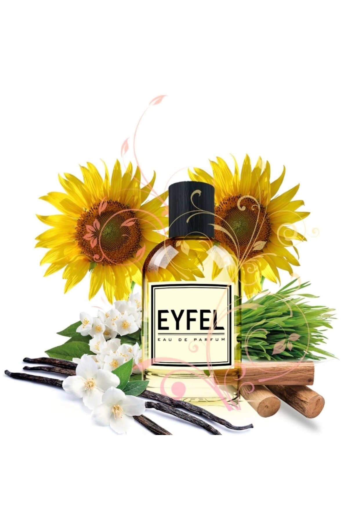 Eyfel Parfüm Eyfel Kadin Parfüm W26 50 ml Fiyatı, Yorumları - Trendyol