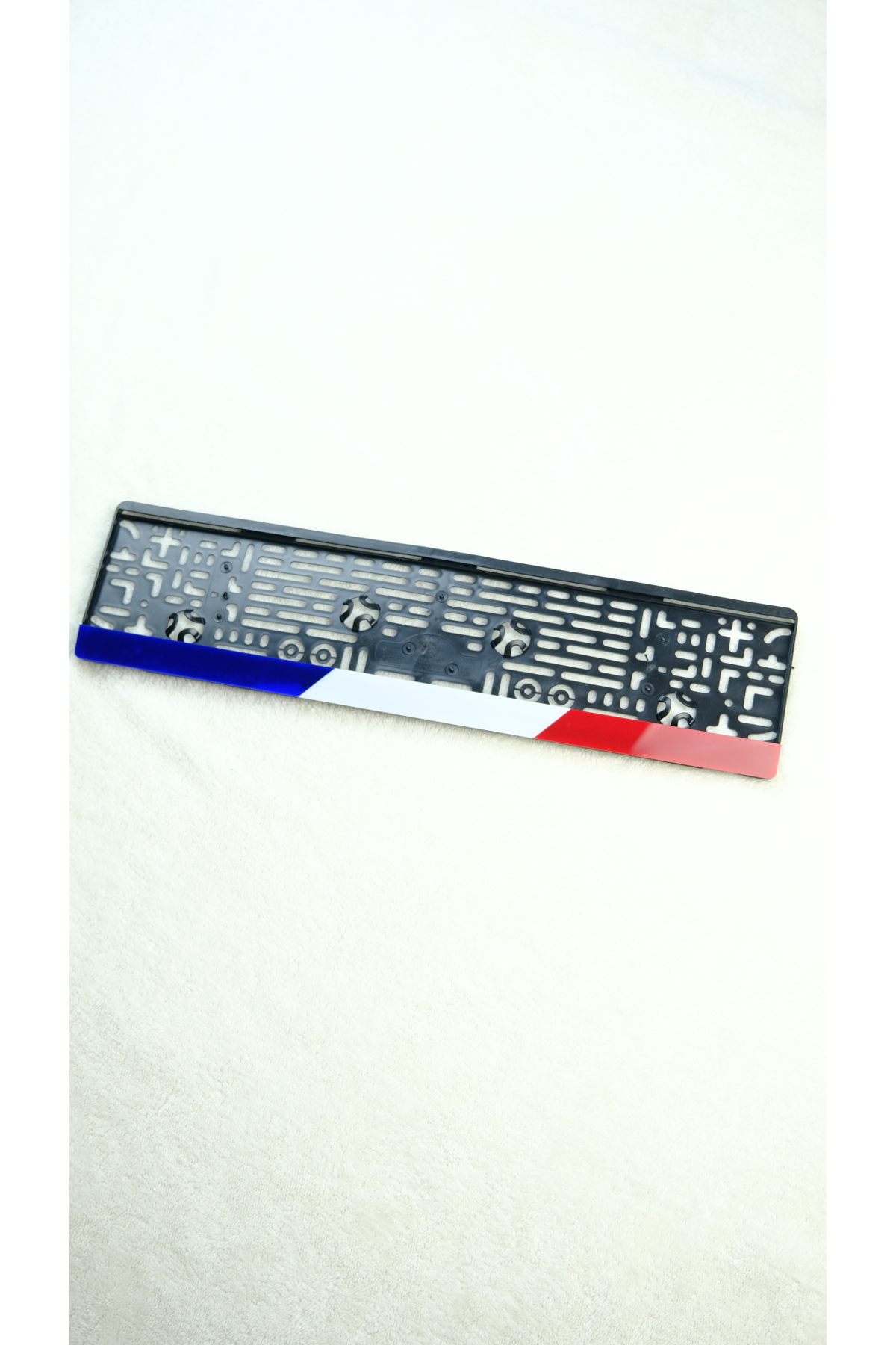 BNP FRANSIZ PLEKSİ PLAKALIK (2 ADET)