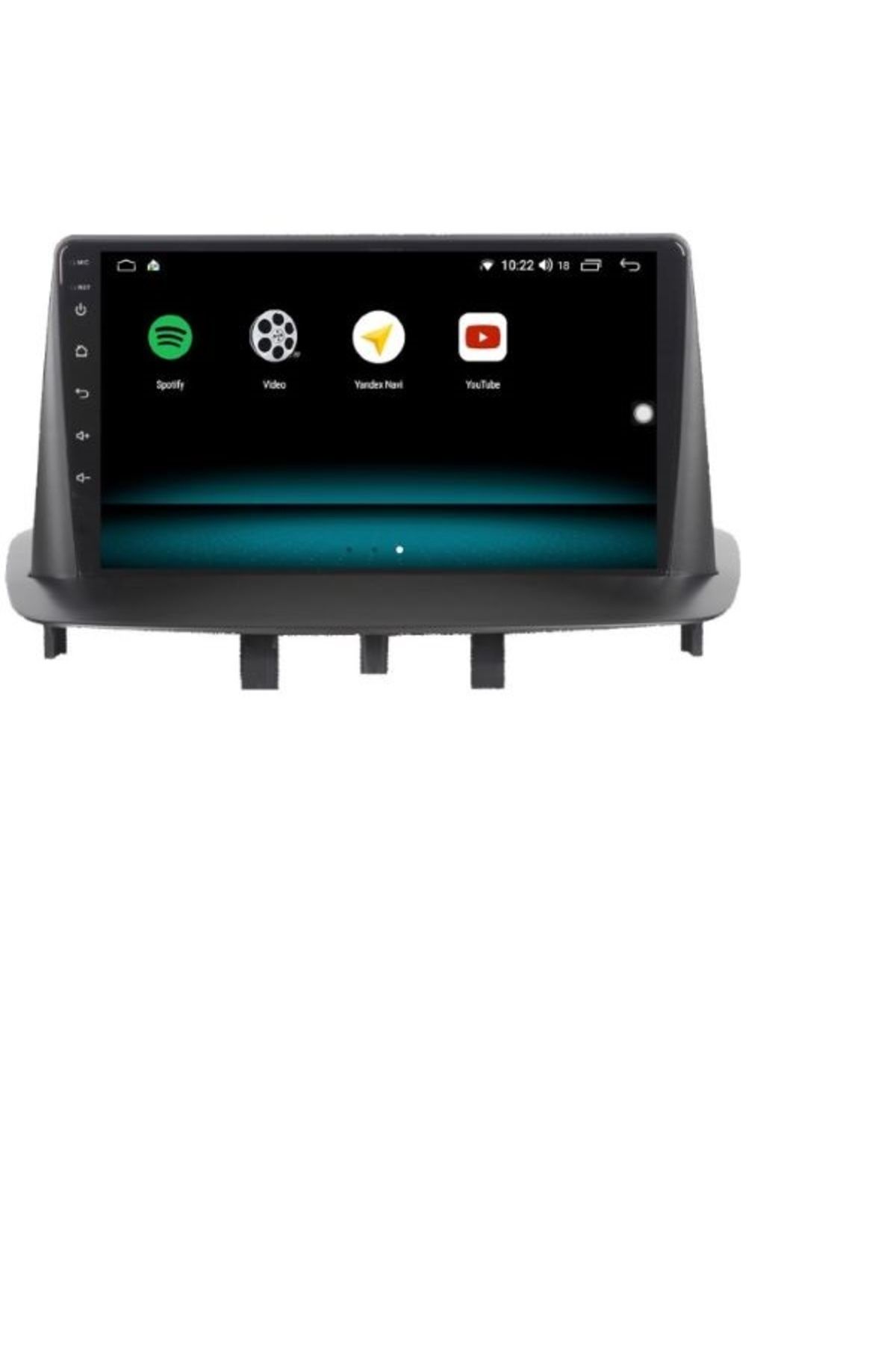 MYNAVİN-Renault Megane 3 - Android 13 Multimedia Carplay, 3gb Ram+32gb HDD Navigation 3