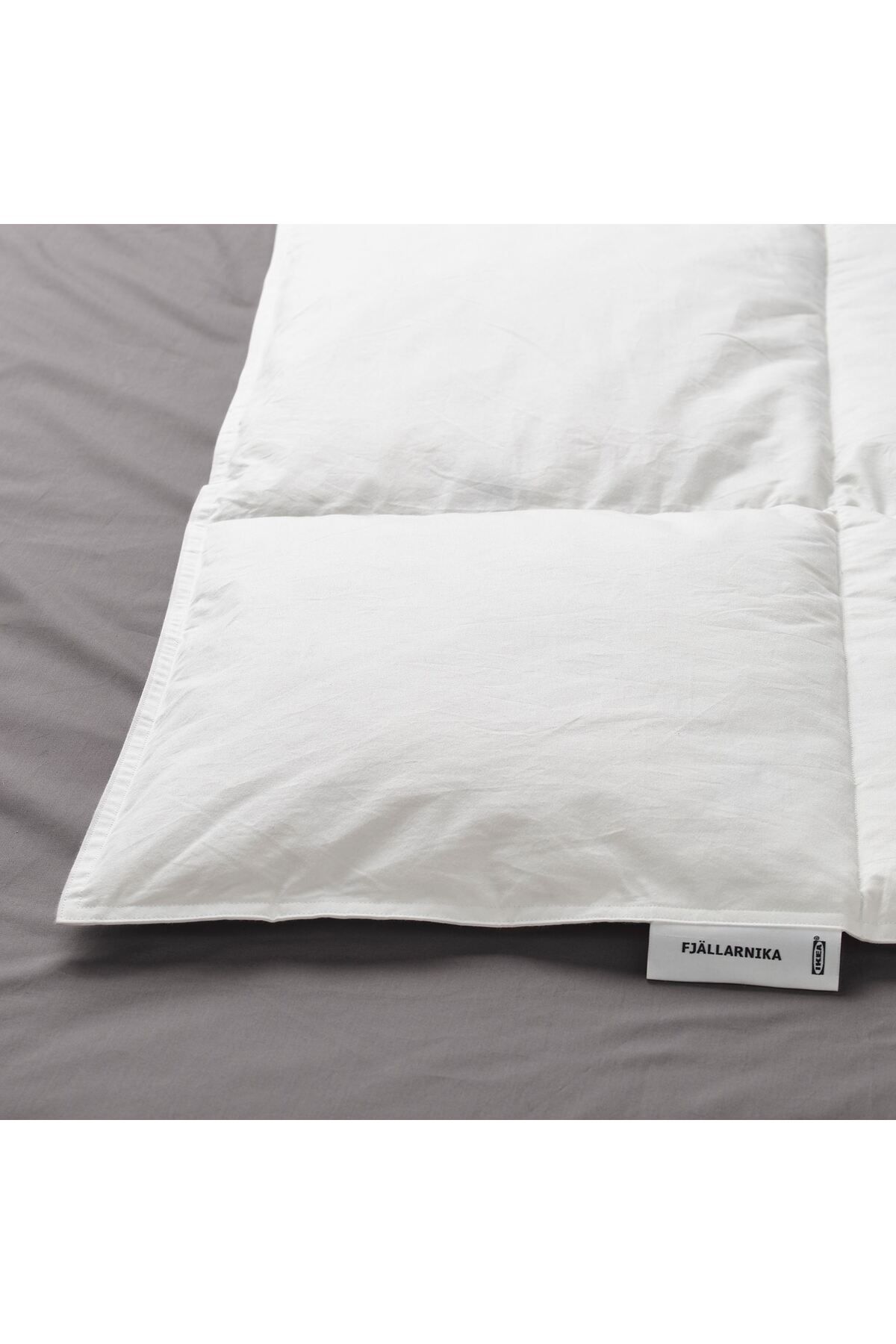 IKEA down duvet double duvet white 240x220 cm warm Trendyol