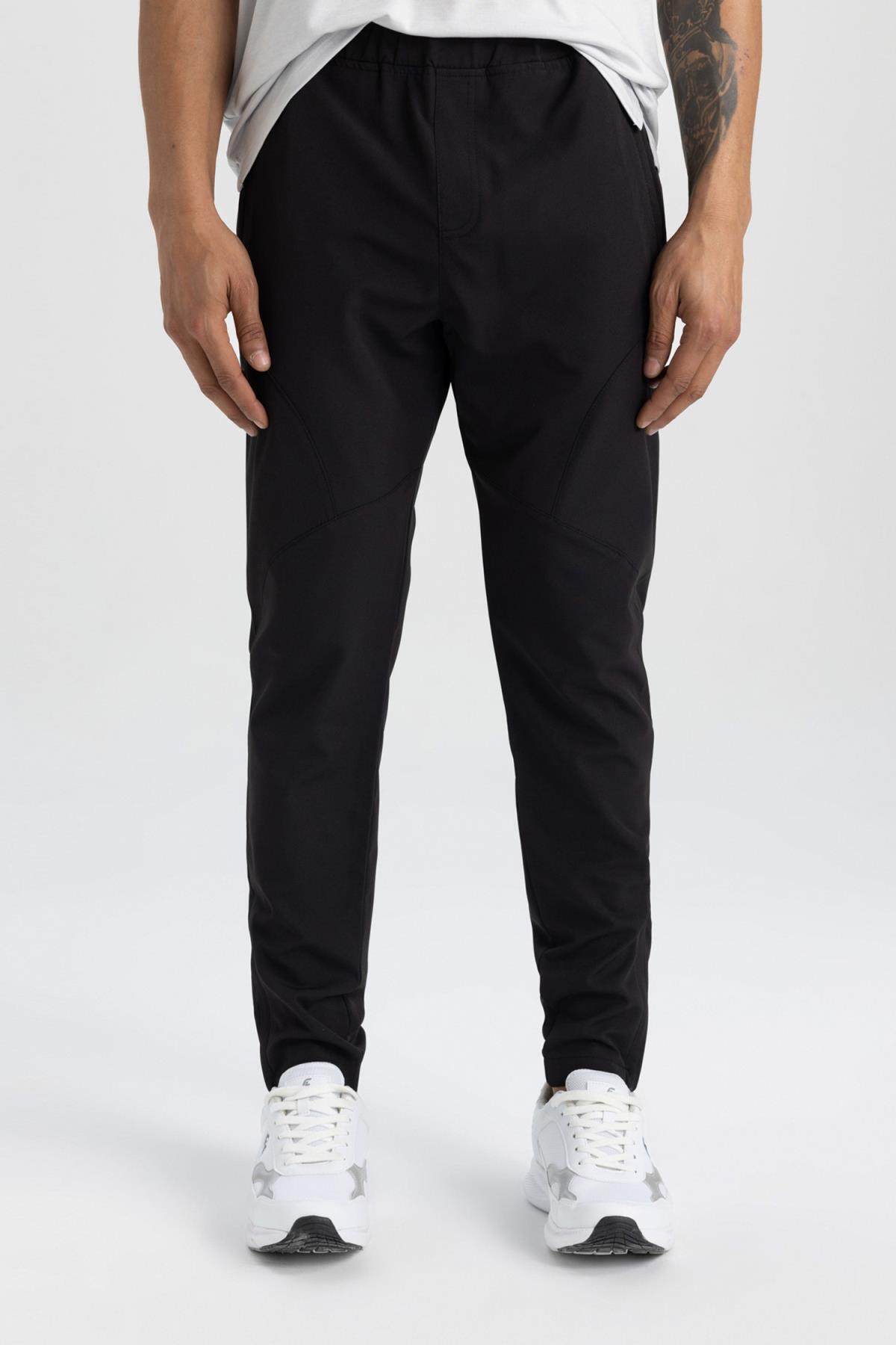 شلوار ورزشی مردانه دفاکتو | B2780AX24SM Defacto - Image 4