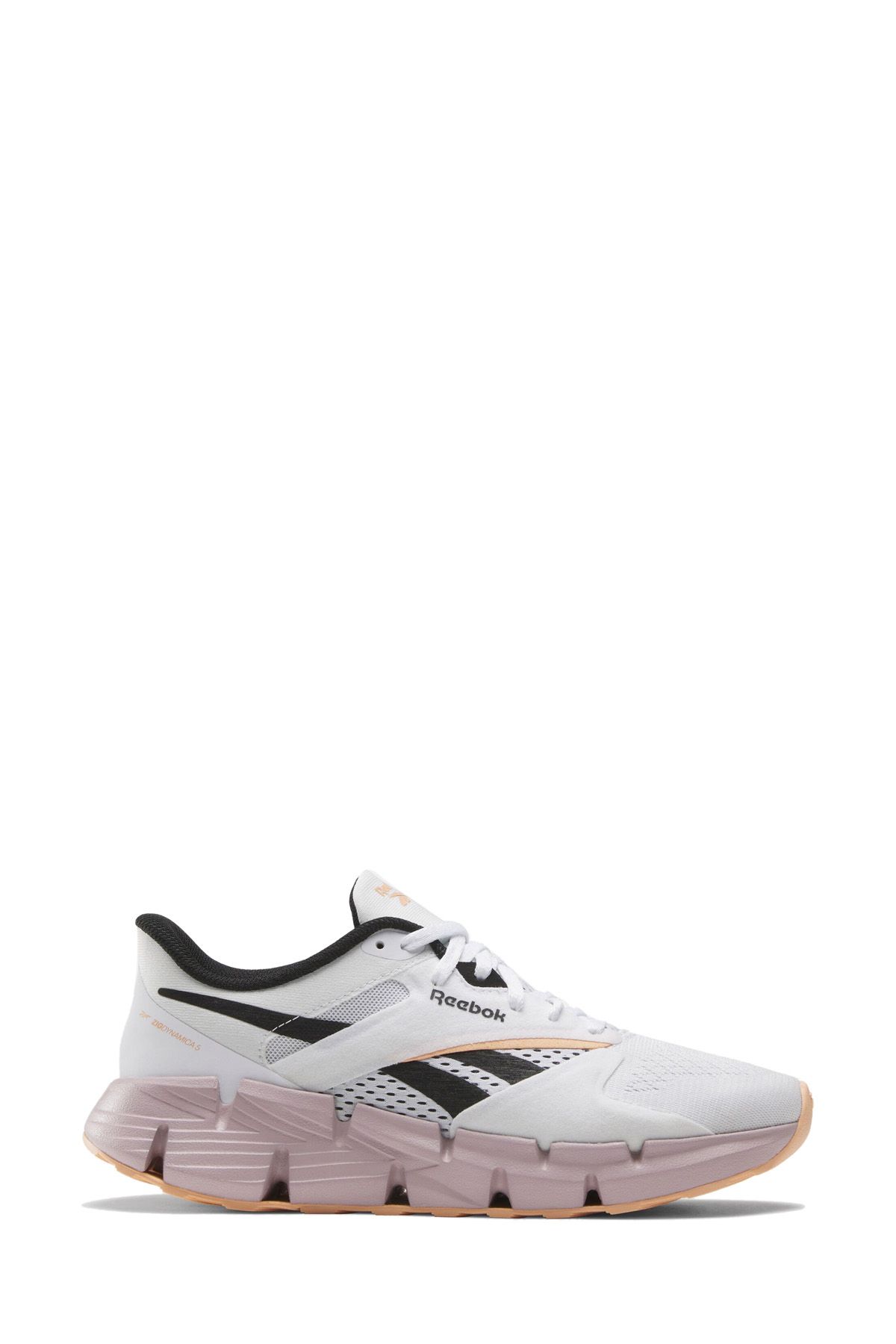 کفش دویدن زنانه سفید ZIG DYNAMICA 5 Reebok
