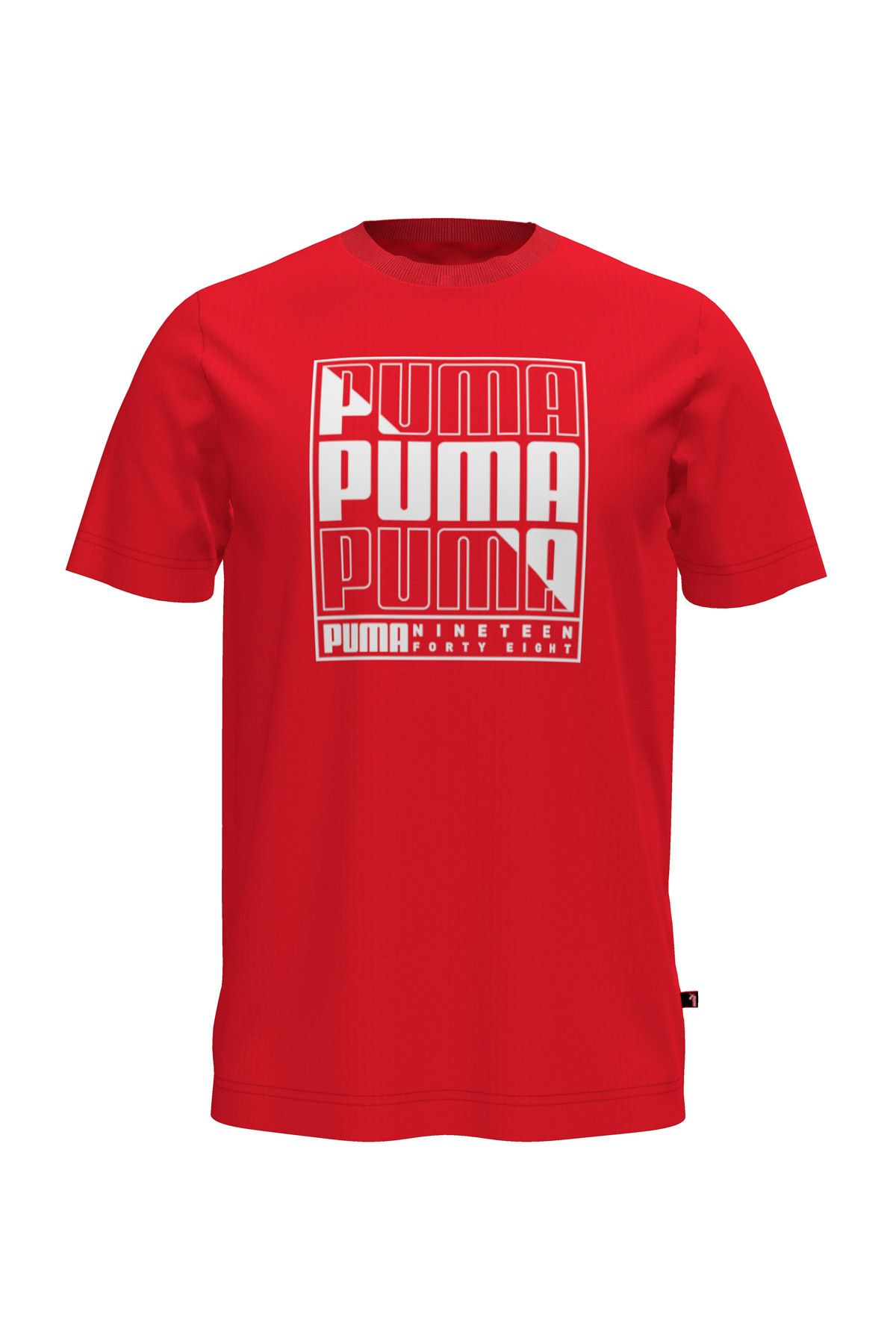 تیشرت پوما GRAPHICS PUMA Box Tee